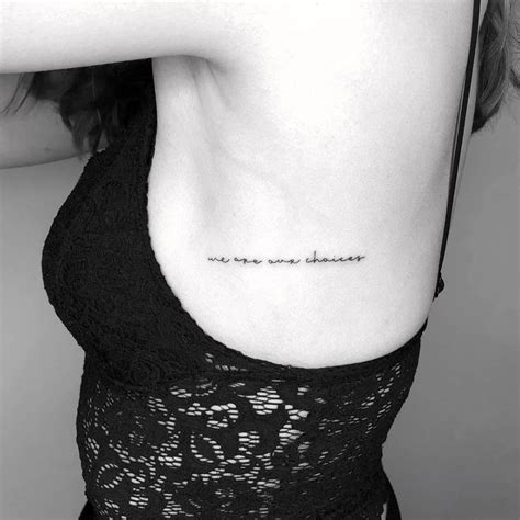 tattoo on side boob|Side Boob Tattoos